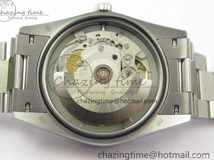 1218 Day-Date 36 SS 128239 Bp Maker Best Edition Black Dial on President Bracelet TimelessDesign 3151